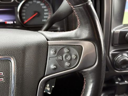 Used 2015 GMC Sierra 2500 SLT w/ All-Terrain HD Package image 25