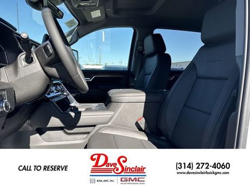 New 2026 GMC Sierra 2500 Denali w/ Technology Package AWD/4WD image 11