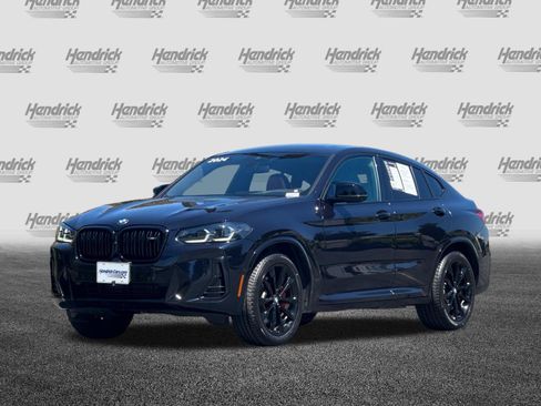 Used 2024 BMW X4 M40i w/ Premium Package AWD/4WD image 9