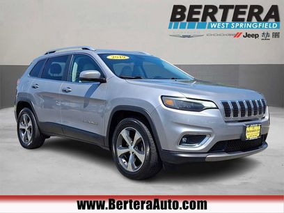 Used 2019 Jeep Cherokee Limited