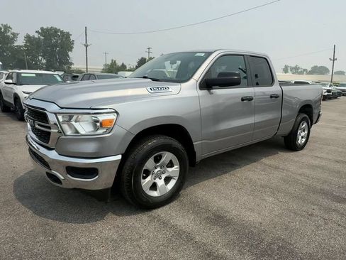 Used 2024 RAM 1500 Tradesman AWD/4WD image 4