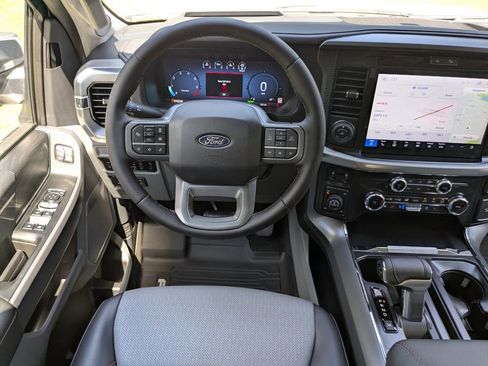 New 2025 Ford F150 Lariat w/ Equipment Group 502A High image 27