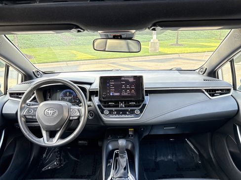 Used 2023 Toyota Corolla XSE FWD image 21
