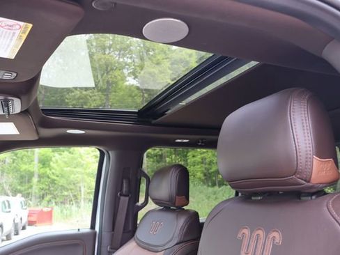 Used 2024 Ford F350 King Ranch w/ Chrome Package AWD/4WD image 14
