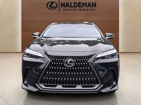 Certified 2025 Lexus NX 450h+ AWD w/ Accessory Package (2T) image 2
