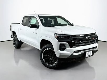 New 2026 Chevrolet Colorado Z71 w/ Technology Package