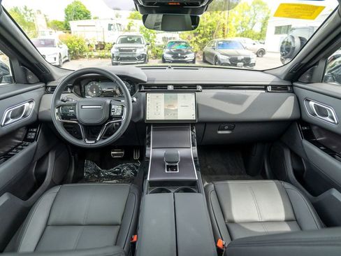 New 2026 Land Rover Range Rover Velar Dynamic SE image 16