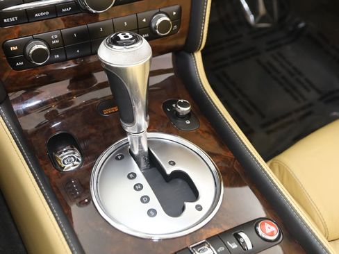 Used 2009 Bentley Continental GTC AWD/4WD image 8