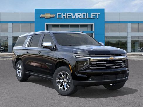 New 2026 Chevrolet Suburban Premier AWD/4WD image 7