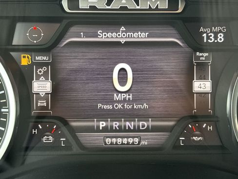 Used 2024 RAM 1500 Lone Star AWD/4WD image 12