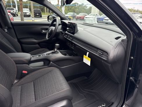 New 2027 Honda HR-V Sport image 19