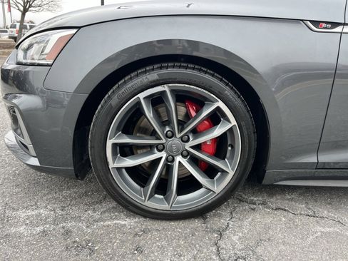 Used 2018 Audi S5 Prestige w/ S Sport Package image 12