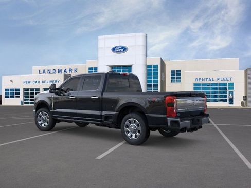New 2026 Ford F350 King Ranch w/ Chrome Package image 4