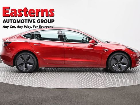 Used 2018 Tesla Model 3 Long Range AWD/4WD image 4