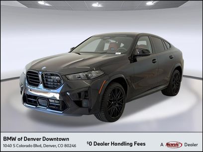 New 2027 BMW X6 M Competition w/ Executive Package