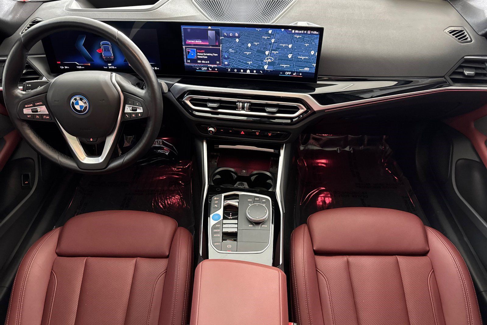 Certified 2024 BMW i4 eDrive35 w/ Premium Package RWD image 16
