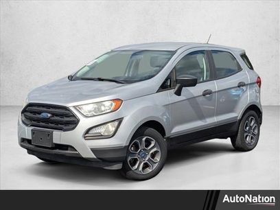 Used 2019 Ford EcoSport S
