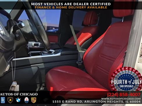 Used 2020 Mercedes-Benz G 550 image 5