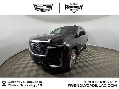 Certified 2024 Cadillac Escalade ESV Premium Luxury w/ LPO, Floor Liner Package