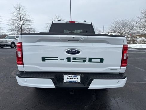 Used 2023 Ford F150 XLT w/ Equipment Group 302A High image 7