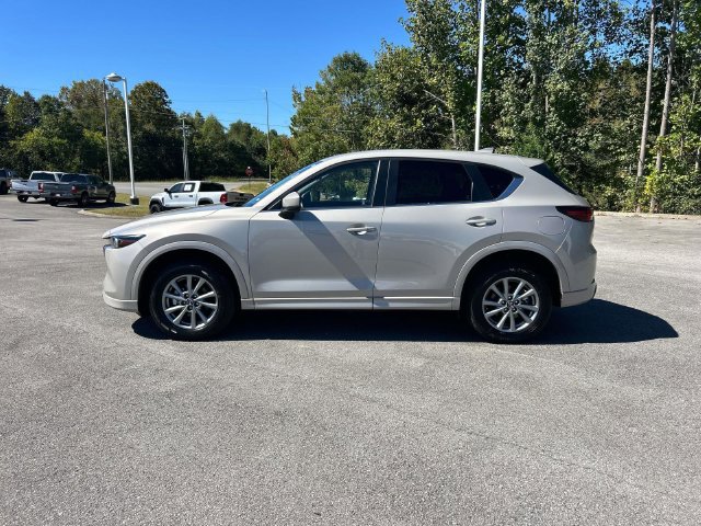 Used 2025 MAZDA CX-5 AWD 2.5 S w/ Select Package image 6