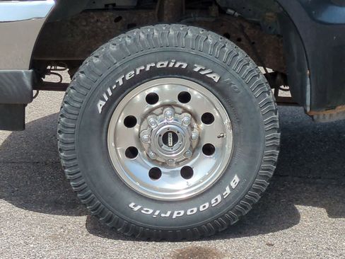 Used 2001 Ford F250 4x4 SuperCab Super Duty image 14