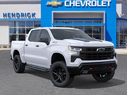 New 2026 Chevrolet Silverado 1500 LT Trail Boss image 9