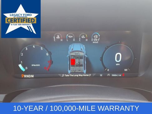 Used 2025 Ford F150 XLT w/ Equipment Group 301A Standard image 16