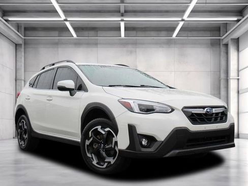 Used 2021 Subaru Crosstrek 2.5i Limited image 1
