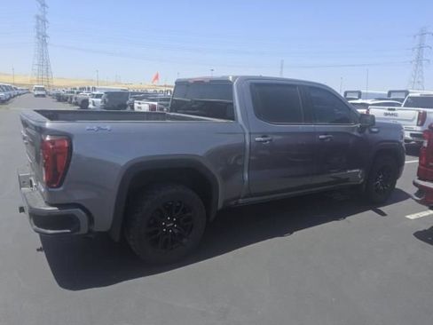 Used 2021 GMC Sierra 1500 Elevation AWD/4WD image 4