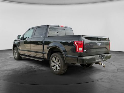 Used 2016 Ford F150 XLT w/ Equipment Group 302A Luxury AWD/4WD image 7
