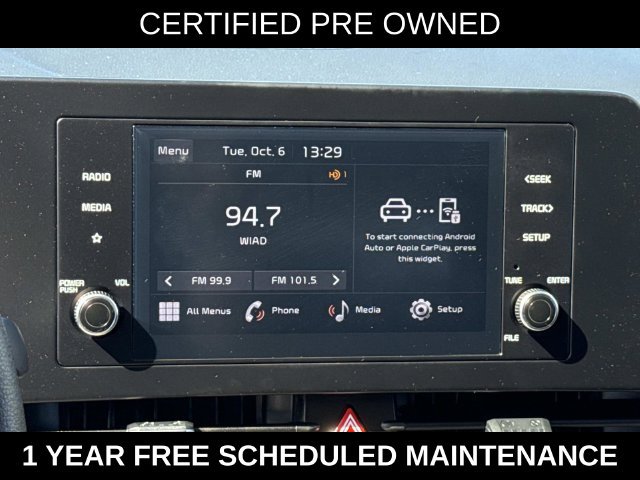 Used 2025 Kia Sportage LX FWD image 19