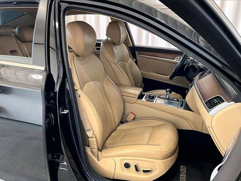 Used 2018 Genesis G80 5.0 Ultimate image 16