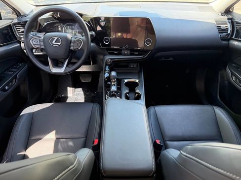 Used 2024 Lexus NX 350h AWD w/ Cold Area Package image 23