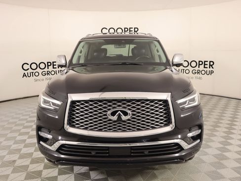Used 2018 INFINITI QX80 4WD w/ Deluxe Technology Package image 10