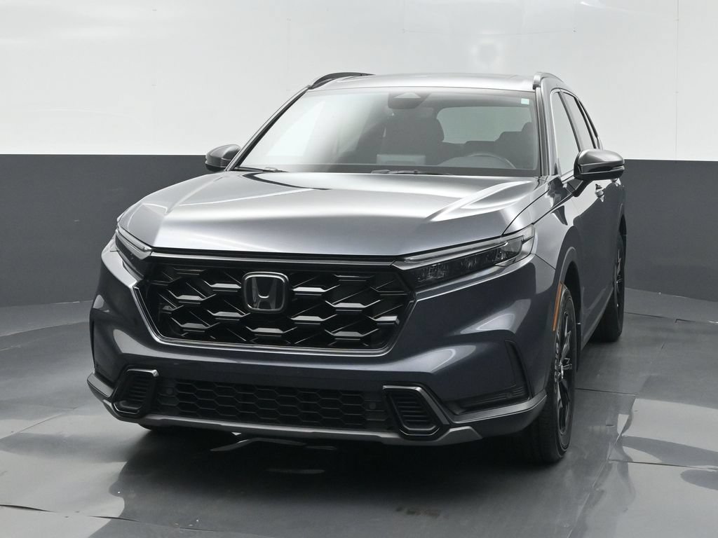 Certified 2024 Honda CR-V Sport-L image 2