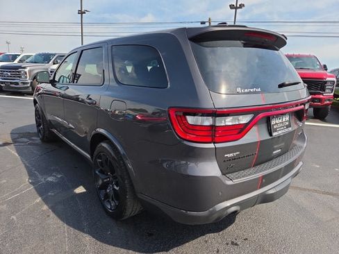 Used 2024 Dodge Durango SRT Hellcat AWD/4WD image 4
