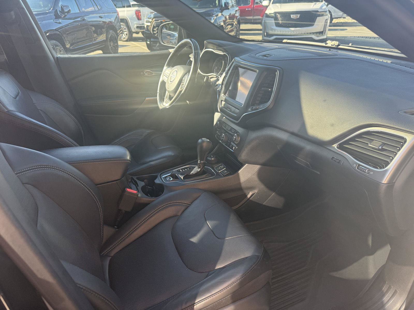 Used 2021 Jeep Cherokee Latitude Lux 80th Anniv w/ Quick Order Package 26U 80TH AWD/4WD image 22