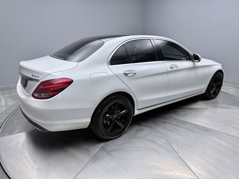 Used 2015 Mercedes-Benz C 300 4MATIC image 5