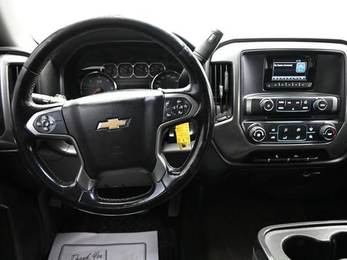 Used 2015 Chevrolet Silverado 1500 LT AWD/4WD image 15