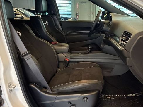 Used 2026 Dodge Durango SRT Hellcat w/ 3rd Row Seating Group AWD/4WD image 19