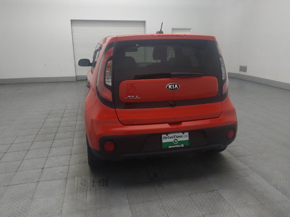 Used 2019 Kia Soul FWD image 6