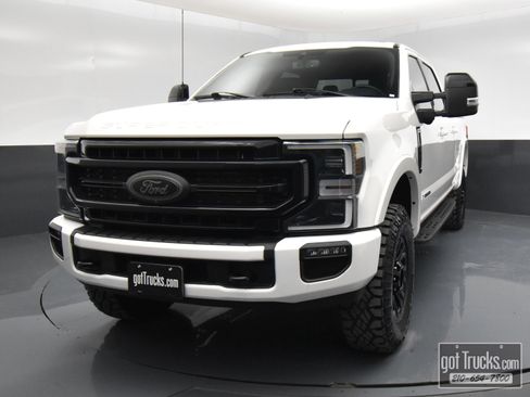 Used 2022 Ford F250 Lariat w/ Tremor Off-Road Package image 51