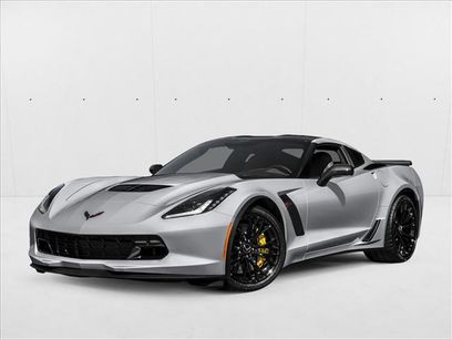 Used 2016 Chevrolet Corvette Z06 w/ 3LZ Preferred Equipment Group