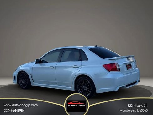 Used 2011 Subaru Impreza WRX Limited image 7