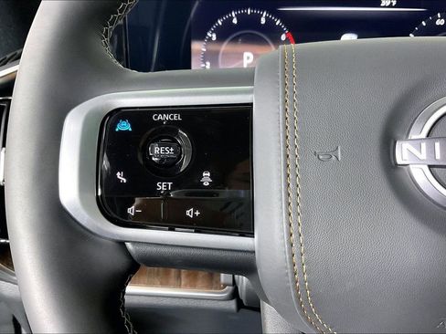 New 2026 Nissan Armada Platinum Reserve AWD/4WD image 29