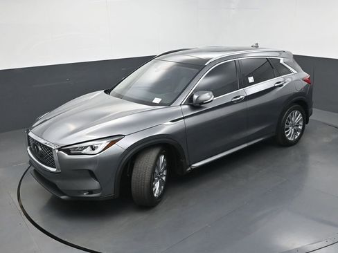 Used 2023 INFINITI QX50 Luxe FWD image 34