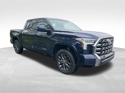 Used 2023 Toyota Tundra Platinum AWD/4WD image 7