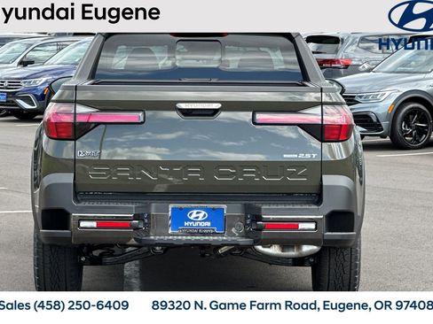 New 2025 Hyundai Santa Cruz XRT AWD/4WD image 5