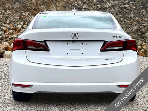 Used 2015 Acura TLX V6 SH-AWD w/ Technology Pkg image 4